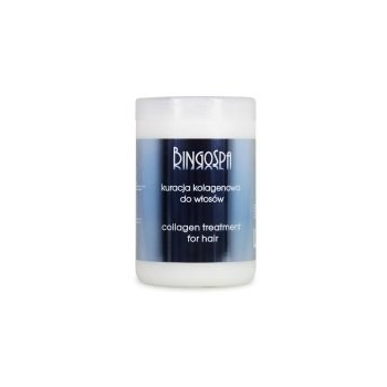 .BINGOSPA KURACJA KOLAGENOWA DO WŁOSÓW 1000ML .